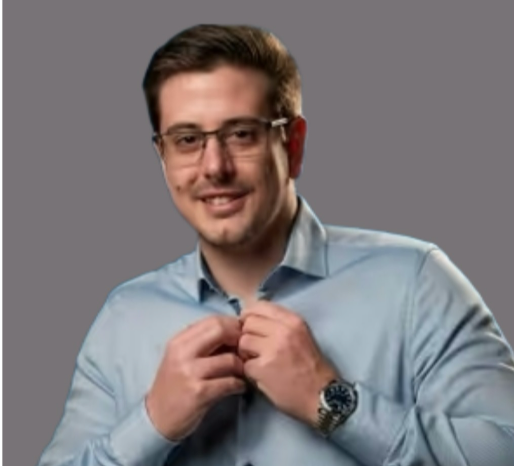 Lars Arnold Ritter, CTO und Co-Founder von AlpenLeads